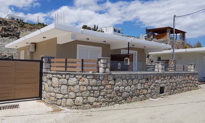 Stegna Apartment | Galazia Thea Apartments