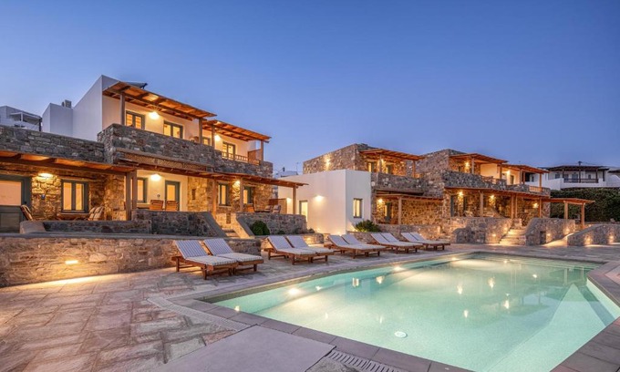 Livadi Apartment | Galazio Suites, Serifos