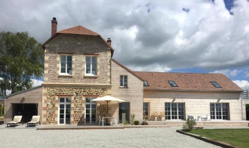 Fontenay-le-Marmion House | Galerie, Tumulus de la Hogue
