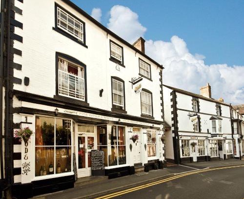Llangollen Hotel | Gales Of Llangollen