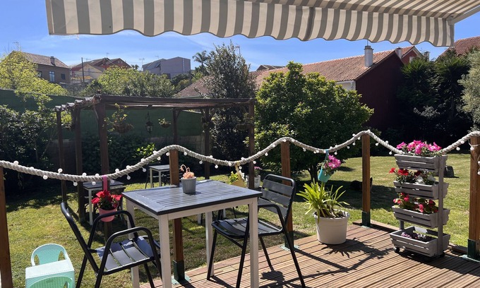 Vilagarcia de Arousa Bed & Breakfast | Galicia GetAway - A Casa dos Cancelos