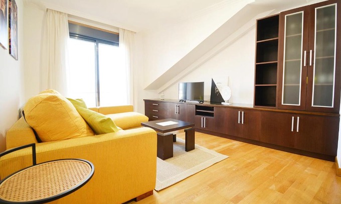 Cambados Apartment | GALIHOST - Céntrico apartamento con parking en Cambados