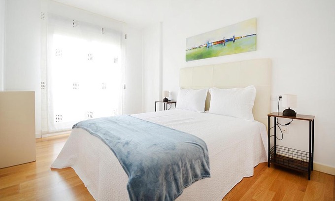 Cambados Apartment | GALIHOST - Piso con parking en pleno centro de Cambados