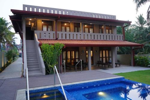 Rathgama Apartment | Galle Beach Villa