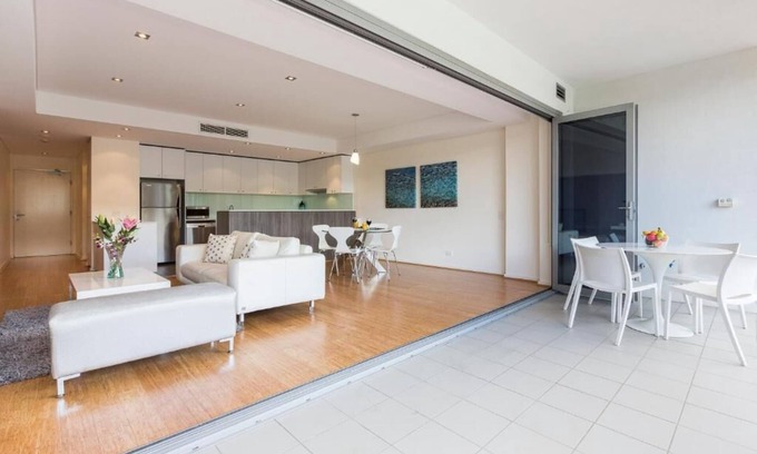 Fremantle Apartment | Gallery Serviced Apartments