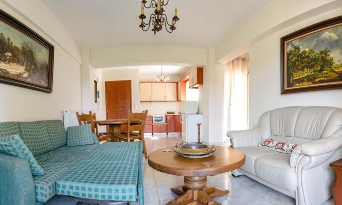 Mesolongi Apartment | Gallery Suites 'Artemis'