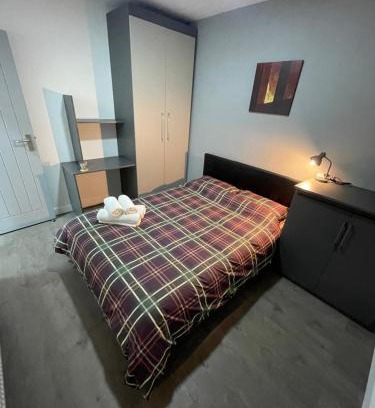 Preston Apartment | Galway Suite