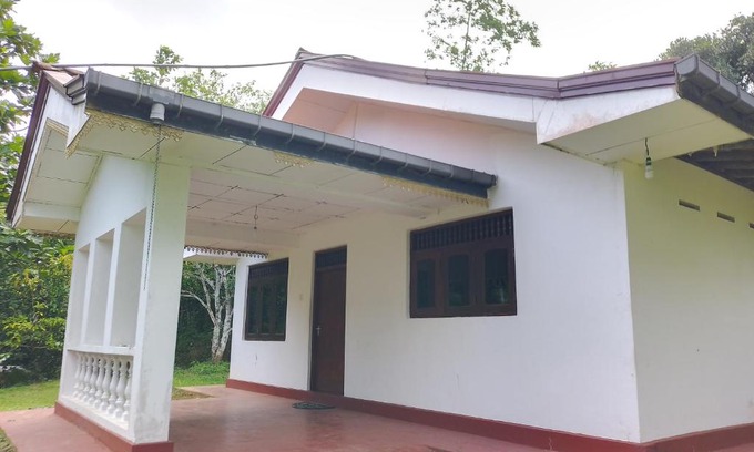 Kathaluwa Villa | Gambeera villa
