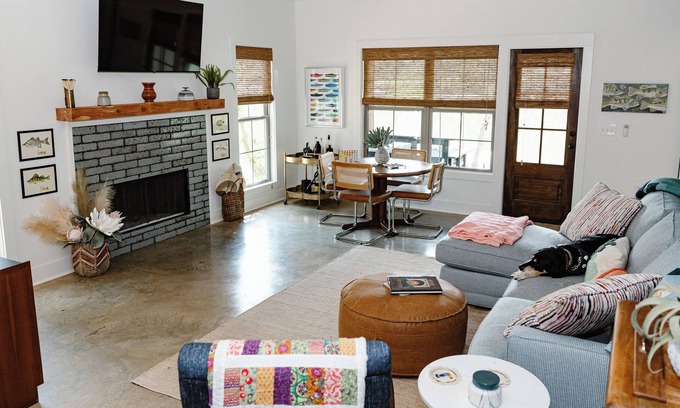 Little Kowaliga House | Game Changer in Lake Martin