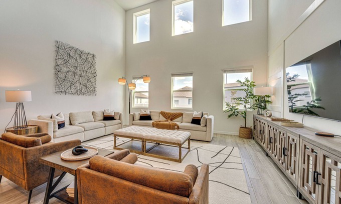 West Haven House | Game Room & Community Perks: Davenport Home!