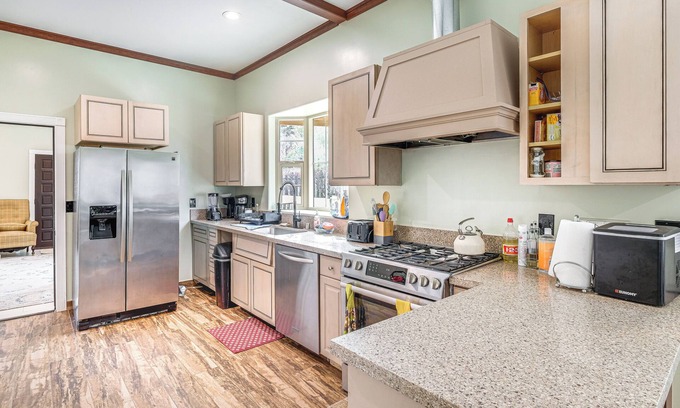 San Miguel Ranch Cottage | Game Room + Fire Pit: Quiet Family Home in Bonita