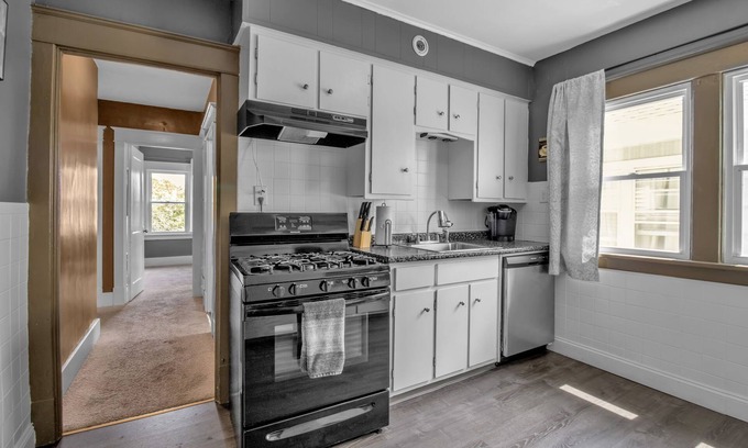 North Buffalo House | Game Room Loft, Where Fun Takes Off