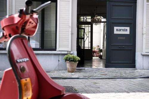 Ghent Hotel | Ganda Rooms & Suites