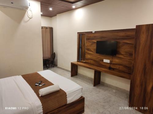 Rishikesh Hotel | Ganga Ashoka