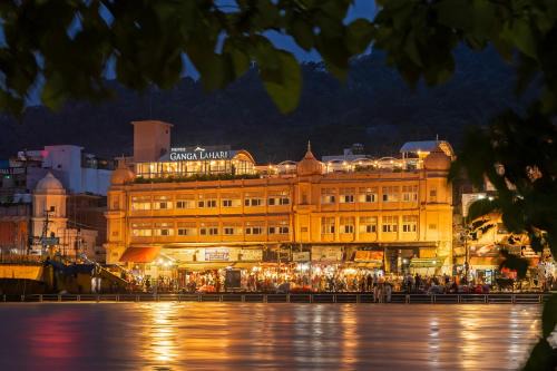 Haridwar Hotel | Ganga Lahari by Leisure Hotels