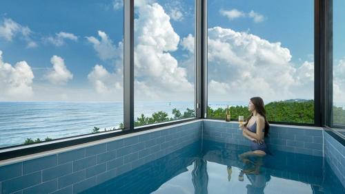 Gangneung Villa | Gangneung Grande Mare Pool Villa