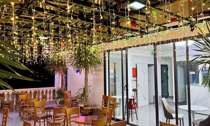 Tuy An Hotel | Ganh Da Dia Retreat Hotel
