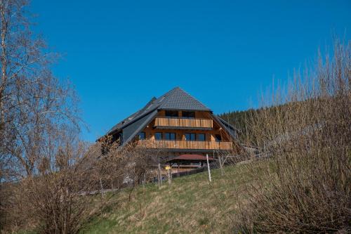 Langenordnach House | Gantershof