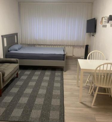 Nauwieser Viertel Apartment | Ganze Apartment in Saarbrücken City