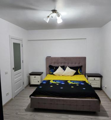 Gara de Nord Apartment | Gara De Nord 3 Camere Superb City View