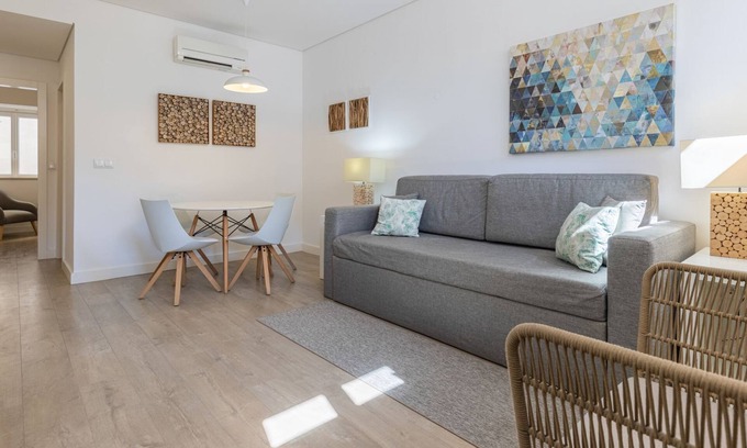 Mouraria Apartment | Garcia 28 | Apartment 0A