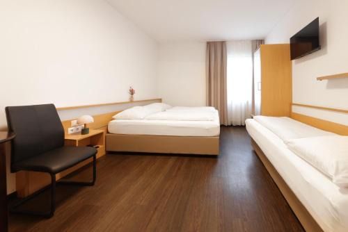 Elisabeth-Vorstadt Hotel | Garconete