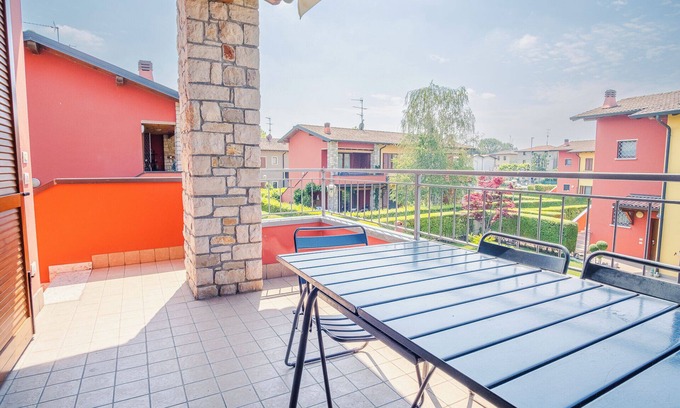 Rivoltella Apartment | Garda Orange Apartment