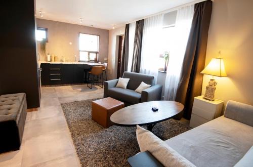 Hafnarfjordur Apartment | Gardabær Sea View Apartment