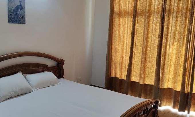 Mohangarh Apartment | Garden 3 BHK Apartment