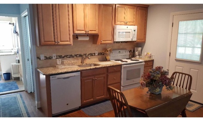 Brick Apartment | Garden Apartment - Less than 5 miles to Beaches