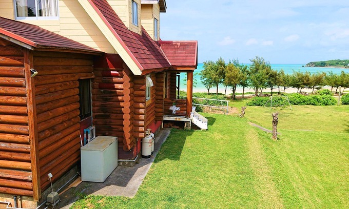 Shinzato Cottage | Garden Beach House