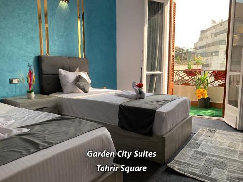 Qasr an-Nil Hotel | Garden City Suites Tahrir Square