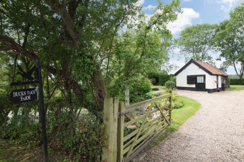 Pulham Market House | Garden Cottage