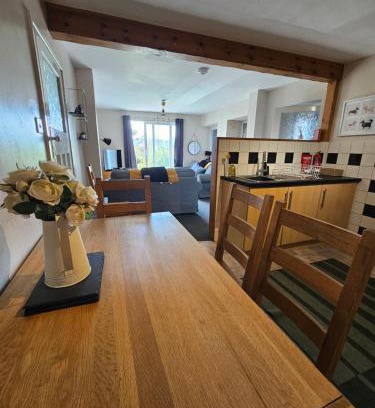Carmarthen Apartment | Garden flat in Carmarthen