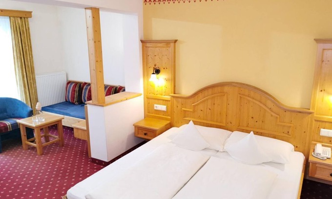 Kleinarl Apartment | Garden happiness | balcony to the garden | 30m² - Vital- und Familienhotel Angerwirt