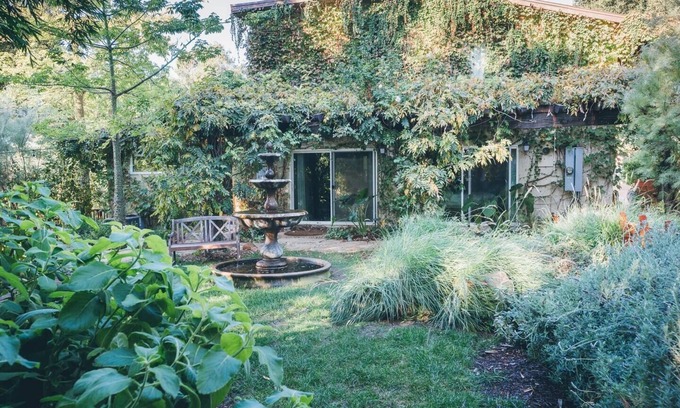 Ojai House | Garden of Eden. (Flexible stays available).