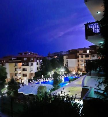 Sveti Vlas Apartment | Garden of Eden - Panorama C2