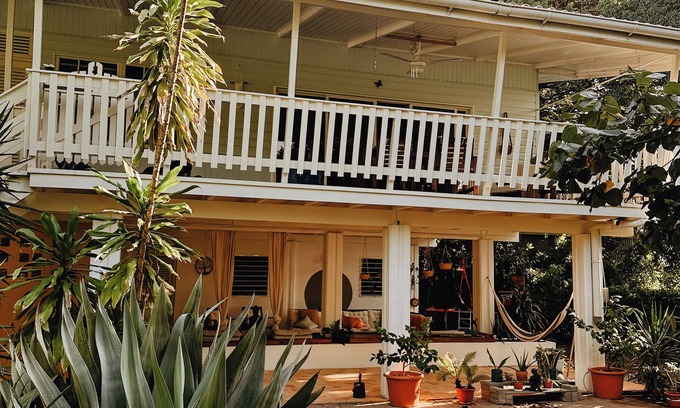 Jongbloed Apartment | Garden of Growth Eco Lodge