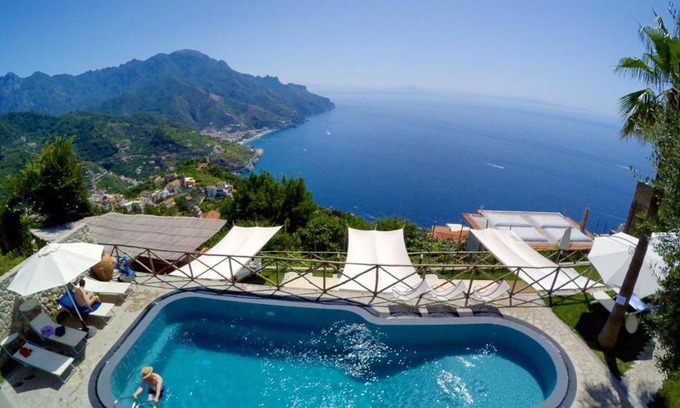 Ravello Hotel | Garden Ravello