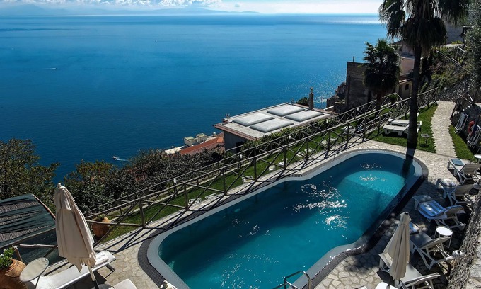 Ravello Hotel | Garden Ravello