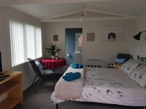 Ngongotaha Apartment | Garden Studio