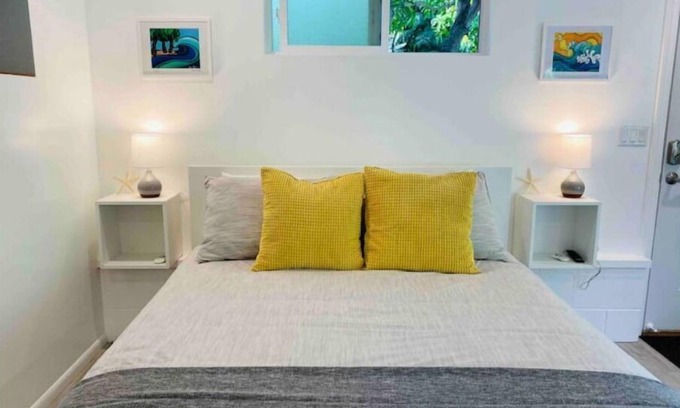 Pupukea Apartment | Garden Studio -