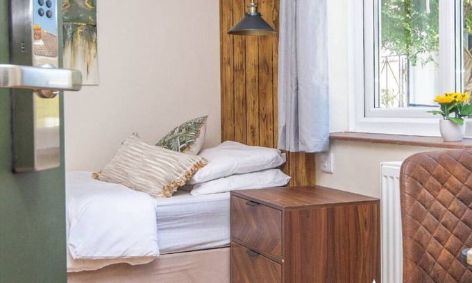 New Forest District Apartment | Garden View 7 -Peaceful Single - New Forest