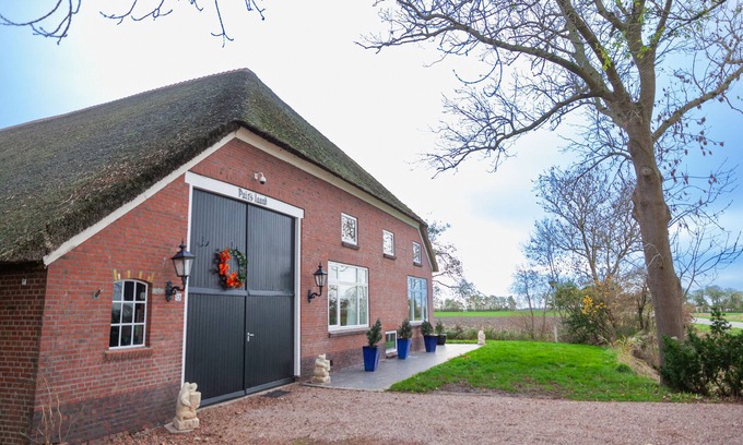 Overschild Bed & Breakfast | Garden View (Double or Twin)