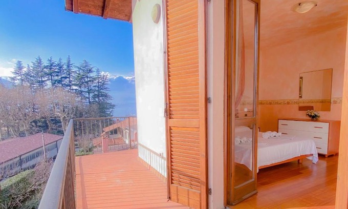 Lierna Villa | Garden Villa Valentina