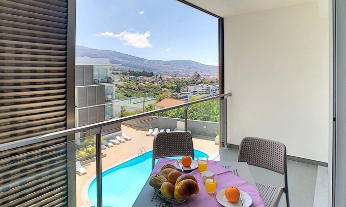 Santo Antonio Apartment | Gardenia Apartment - Two Bedroom Apartment, Sleeps 4