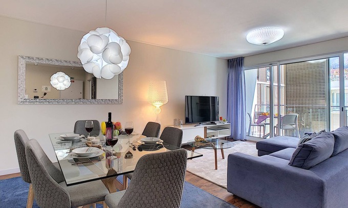 Santo Antonio Apartment | Gardenia Apartment - Two Bedroom Apartment, Sleeps 4