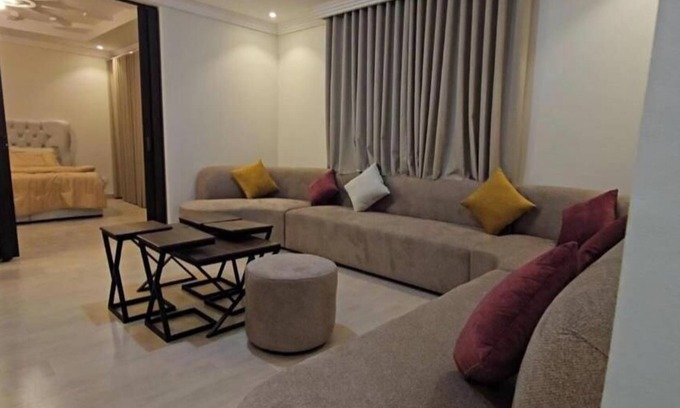Jeddah Apartment | Gardenia Apartments One-Bedroom Apartment