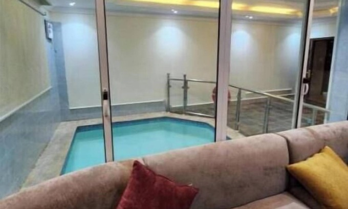 Jeddah Apartment | Gardenia Apartments One-Bedroom Apartment 2