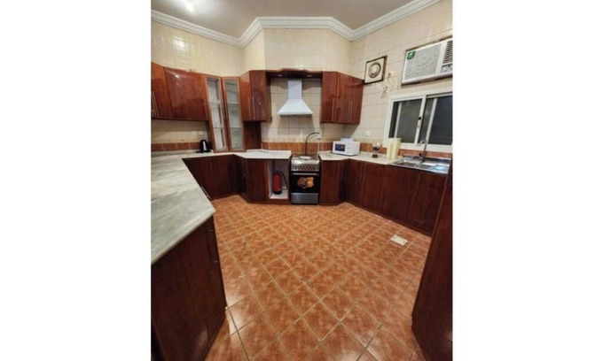 Jeddah Apartment | Gardenia Apartments One-Bedroom Apartment 4
